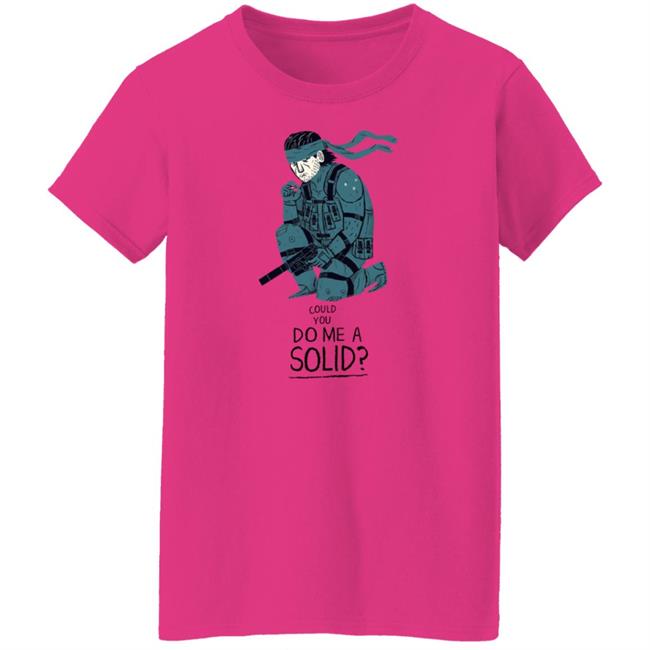 Could You Do Me A Solid Shirt Hoodie Sweatshirt Could You Do Me A Solid Shirt Hoodie Sweatshirt