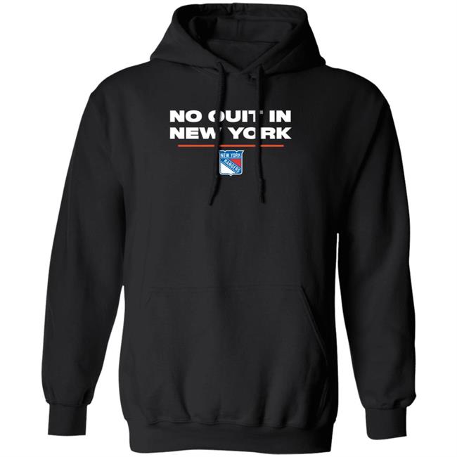 No Quit In New York Rangers Shirt Keith Kinkaid No Quit In New York Rangers Shirt Keith Kinkaid