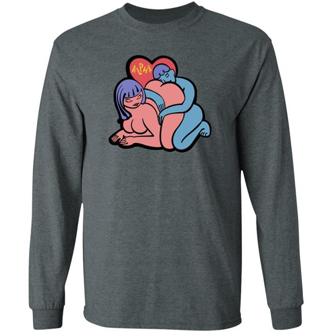 Alpha Channeling Snuggle Hoodie Israel Adesanya Alpha Channeling Snuggle Hoodie Israel Adesanya