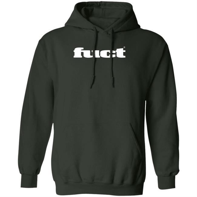 Fuct Og Logo Hoodie Fuct Merch