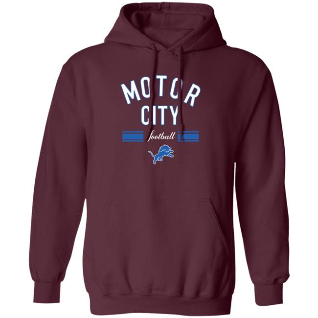 Motor City Football Shirt Dan Campbell Detroit Grey Sideline Local Performance T-Shirt Motor City Football Shirt Dan Campbell Detroit Grey Sideline Local Performance T-Shirt