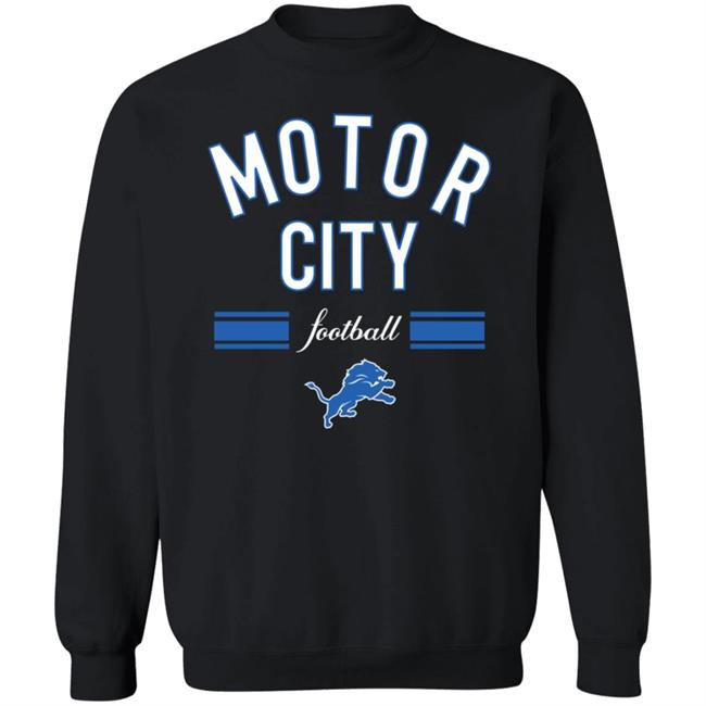 Motor City Football Shirt Dan Campbell Detroit Grey Sideline Local Performance T-Shirt Motor City Football Shirt Dan Campbell Detroit Grey Sideline Local Performance T-Shirt