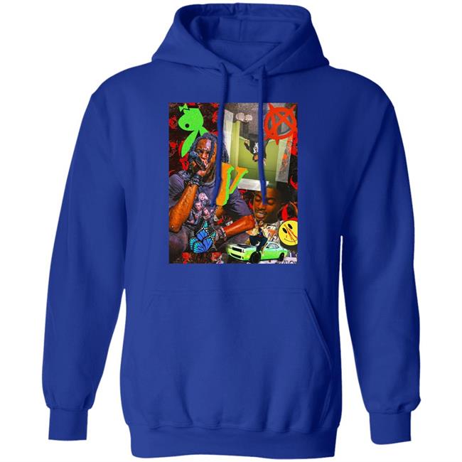 Playboi Carti-Stay Lit T Shirt Hoodie Sweatshirt Playboi Carti-Stay Lit T Shirt Hoodie Sweatshirt