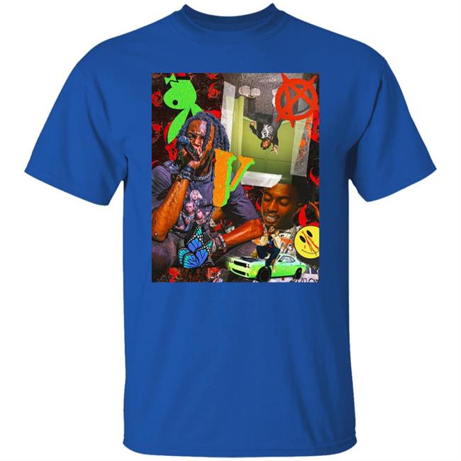 Playboi Carti-Stay Lit T Shirt Hoodie Sweatshirt Playboi Carti-Stay Lit T Shirt Hoodie Sweatshirt
