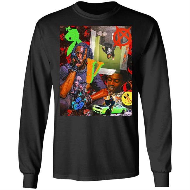 Playboi Carti-Stay Lit T Shirt Hoodie Sweatshirt Playboi Carti-Stay Lit T Shirt Hoodie Sweatshirt