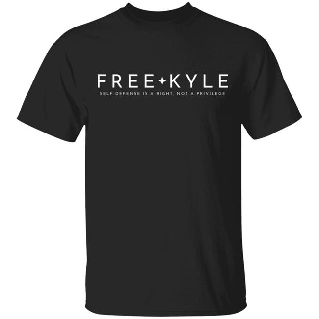 Free Kyle Store Logo T Shirt Hoodie Sweatshirt