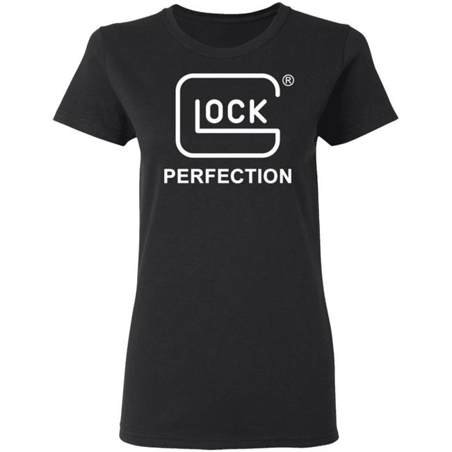 Glock Big Logo T Shirt Glockstore Merch Glock Big Logo T Shirt Glockstore Merch