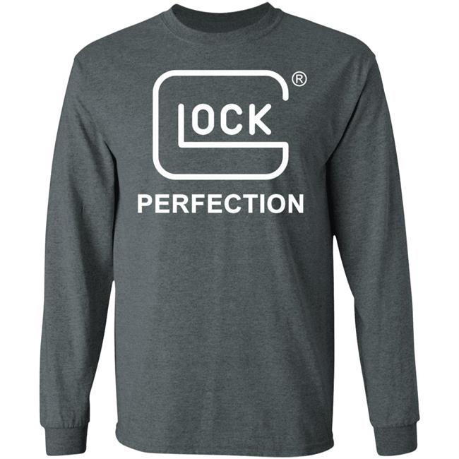 Glock Big Logo T Shirt Glockstore Merch Glock Big Logo T Shirt Glockstore Merch