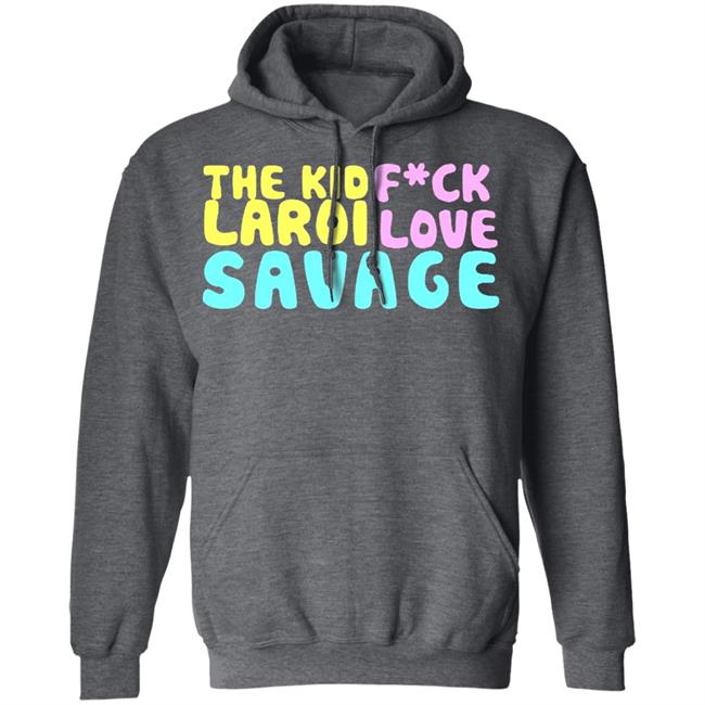 THE KID LAROI FEEL SOMETHING T Shirt Hoodie Sweatshirt THE KID LAROI FEEL SOMETHING T Shirt Hoodie Sweatshirt
