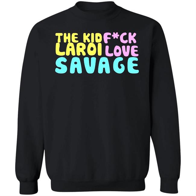 THE KID LAROI FEEL SOMETHING T Shirt Hoodie Sweatshirt THE KID LAROI FEEL SOMETHING T Shirt Hoodie Sweatshirt