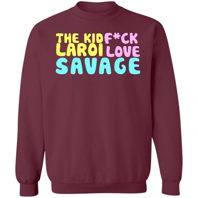 THE KID LAROI FEEL SOMETHING T Shirt Hoodie Sweatshirt THE KID LAROI FEEL SOMETHING T Shirt Hoodie Sweatshirt