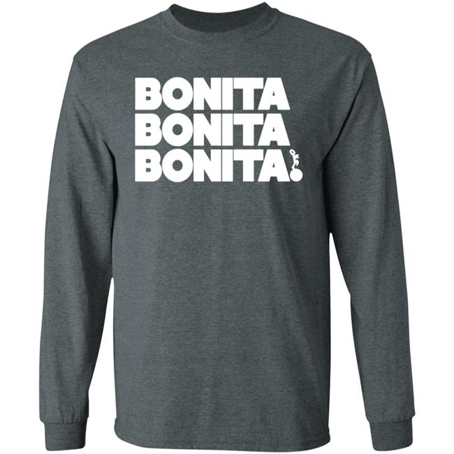 Bonita Bonita Bonita Rockin Hoodie Bonita Bonita Bonita Rockin Hoodie