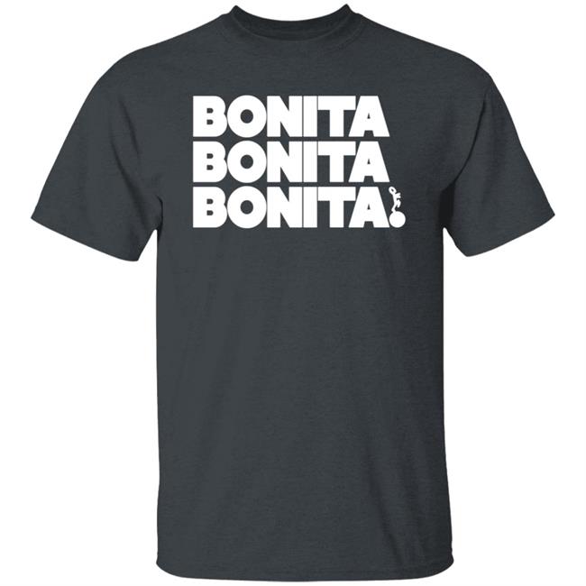 Bonita Bonita Bonita Rockin Hoodie Bonita Bonita Bonita Rockin Hoodie
