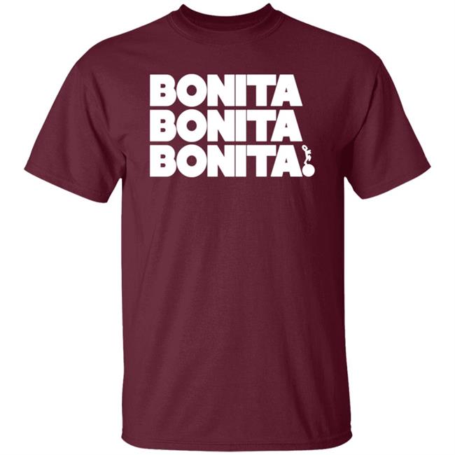 Bonita Bonita Bonita Rockin Hoodie Bonita Bonita Bonita Rockin Hoodie