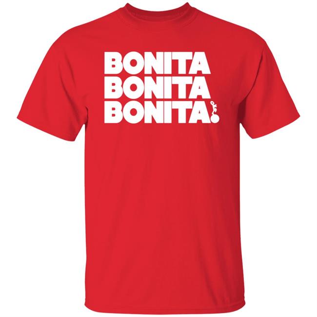 Bonita Bonita Bonita Rockin Hoodie Bonita Bonita Bonita Rockin Hoodie