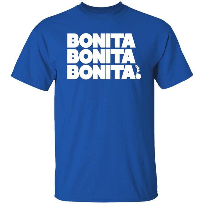 Bonita Bonita Bonita Rockin Hoodie Bonita Bonita Bonita Rockin Hoodie