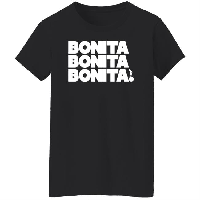 Bonita Bonita Bonita Rockin Hoodie Bonita Bonita Bonita Rockin Hoodie