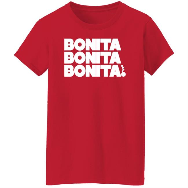 Bonita Bonita Bonita Rockin Hoodie Bonita Bonita Bonita Rockin Hoodie