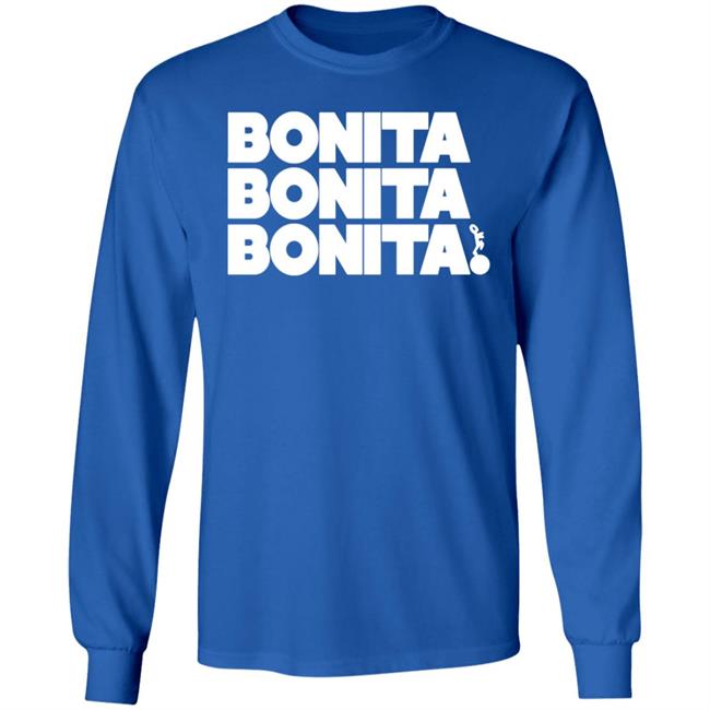 Bonita Bonita Bonita Rockin Hoodie Bonita Bonita Bonita Rockin Hoodie