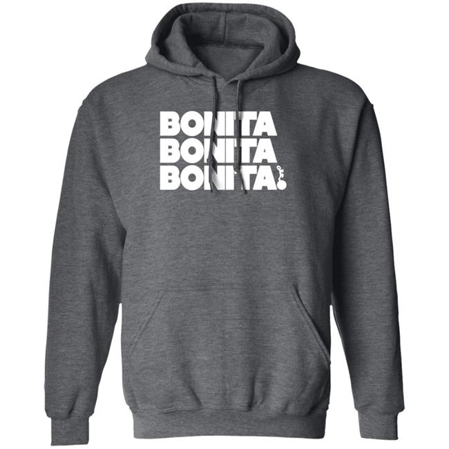 Bonita Bonita Bonita Rockin Hoodie Bonita Bonita Bonita Rockin Hoodie