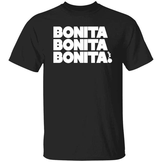 Bonita Bonita Bonita Rockin Hoodie Bonita Bonita Bonita Rockin Hoodie