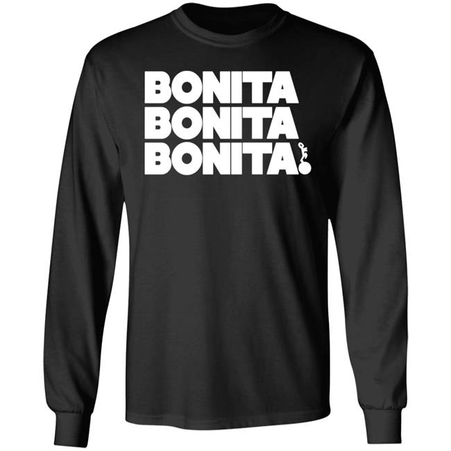 Bonita Bonita Bonita Rockin Hoodie Bonita Bonita Bonita Rockin Hoodie