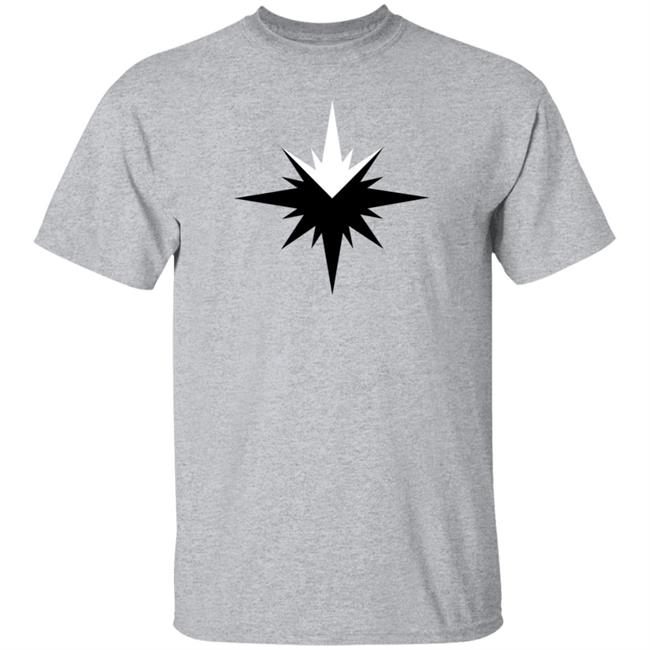 Spectrum Photon Star Shirt Hoodie Sweatshirt