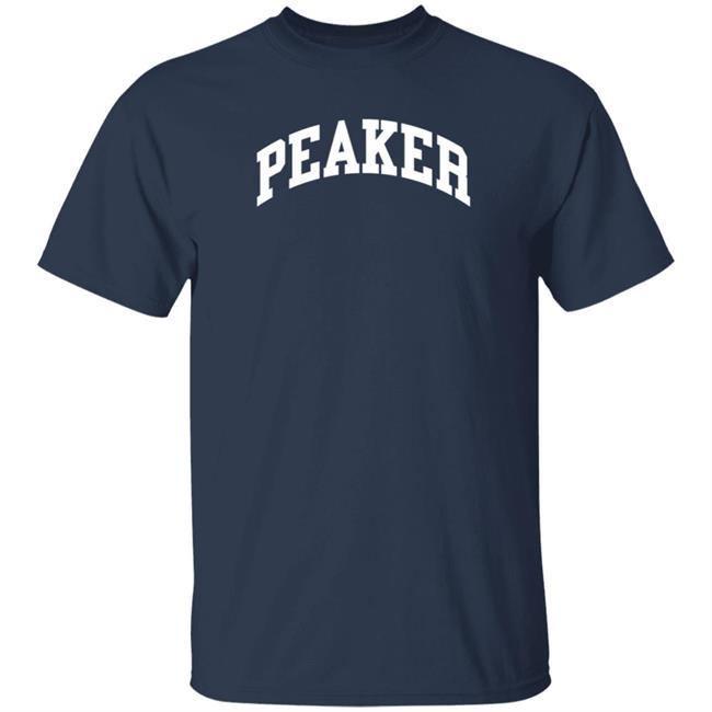 Bmarlene Peaker Shirt My Peak Challenge Peaker Shirt Hoodie Sweatshirt