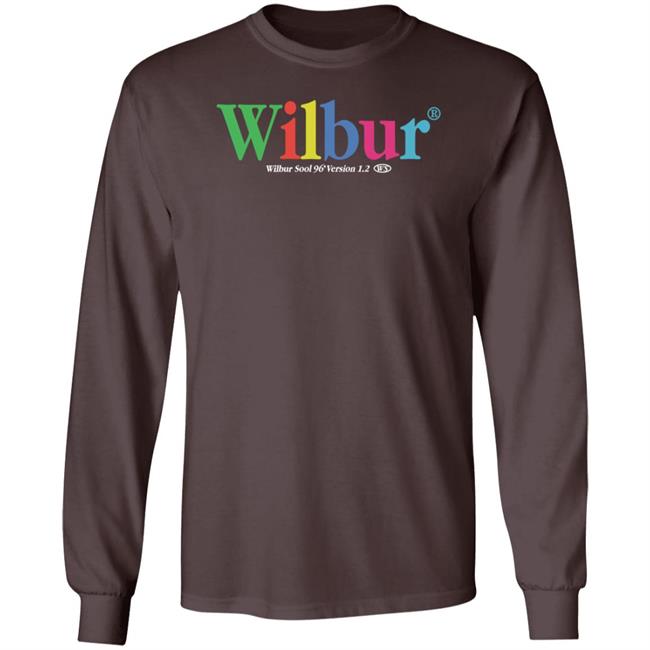 Wilbur Soot Wilbur Soot 96 Version 1.2 Sweatshirt Wilbur Store Wilbur Soot Wilbur Soot 96 Version 1.2 Sweatshirt Wilbur Store