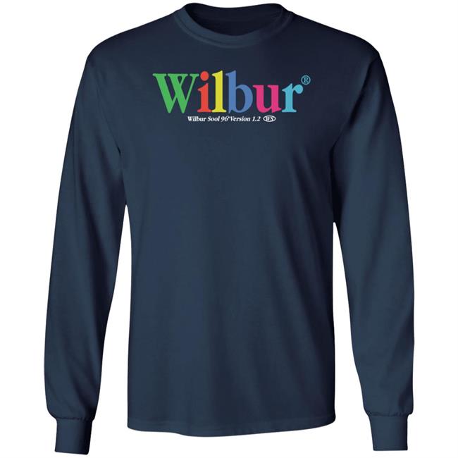 Wilbur Soot Wilbur Soot 96 Version 1.2 Sweatshirt Wilbur Store Wilbur Soot Wilbur Soot 96 Version 1.2 Sweatshirt Wilbur Store