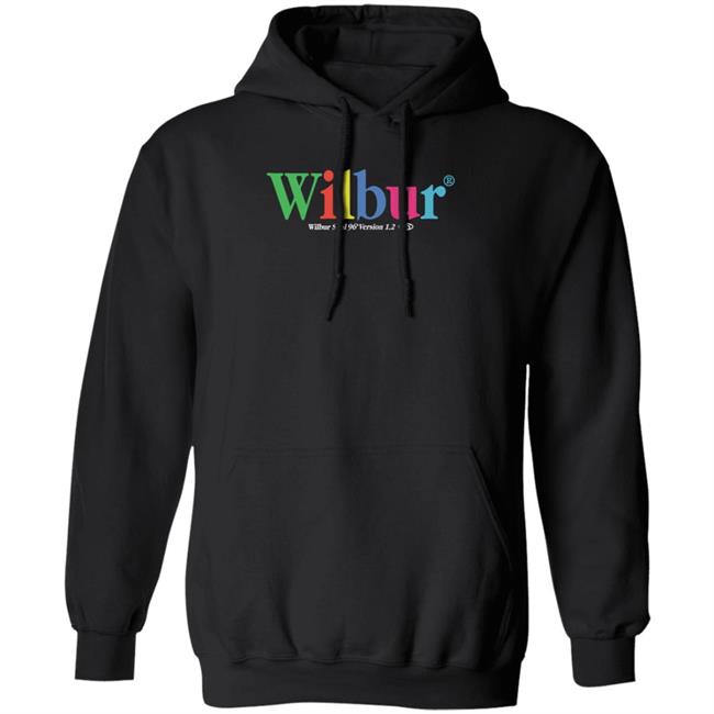 Wilbur Soot Wilbur Soot 96 Version 1.2 Sweatshirt Wilbur Store Wilbur Soot Wilbur Soot 96 Version 1.2 Sweatshirt Wilbur Store