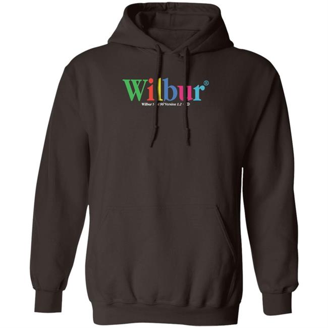 Wilbur Soot Wilbur Soot 96 Version 1.2 Sweatshirt Wilbur Store Wilbur Soot Wilbur Soot 96 Version 1.2 Sweatshirt Wilbur Store