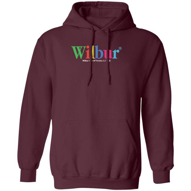 Wilbur Soot Wilbur Soot 96 Version 1.2 Sweatshirt Wilbur Store Wilbur Soot Wilbur Soot 96 Version 1.2 Sweatshirt Wilbur Store