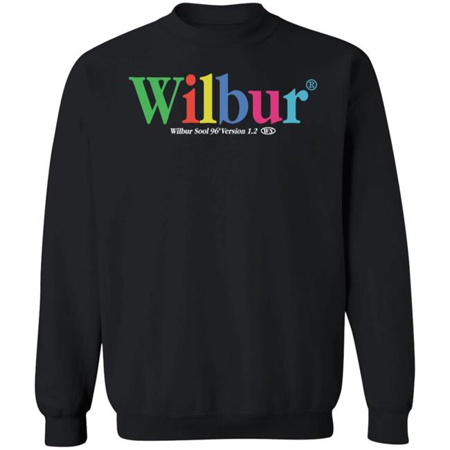 Wilbur Soot Wilbur Soot 96 Version 1.2 Sweatshirt Wilbur Store Wilbur Soot Wilbur Soot 96 Version 1.2 Sweatshirt Wilbur Store