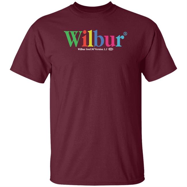 Wilbur Soot Wilbur Soot 96 Version 1.2 Sweatshirt Wilbur Store Wilbur Soot Wilbur Soot 96 Version 1.2 Sweatshirt Wilbur Store