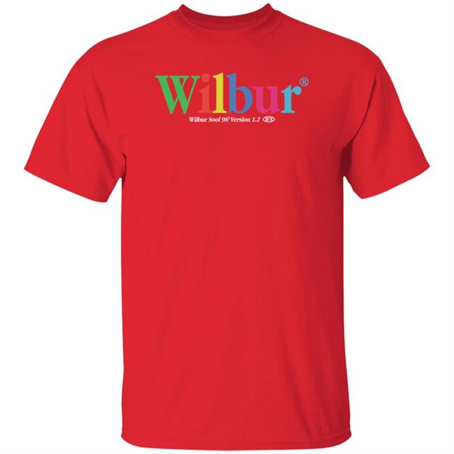 Wilbur Soot Wilbur Soot 96 Version 1.2 Sweatshirt Wilbur Store Wilbur Soot Wilbur Soot 96 Version 1.2 Sweatshirt Wilbur Store