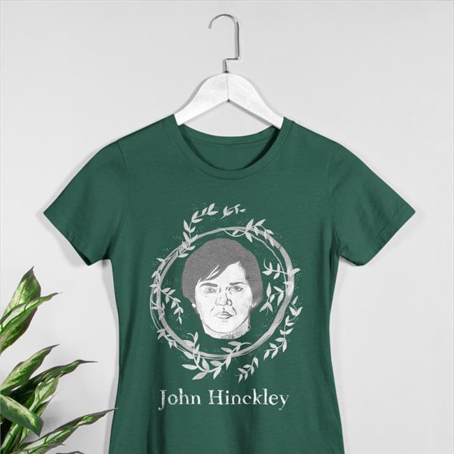 John Hinckley Hoodie Johnhinckleycommunity