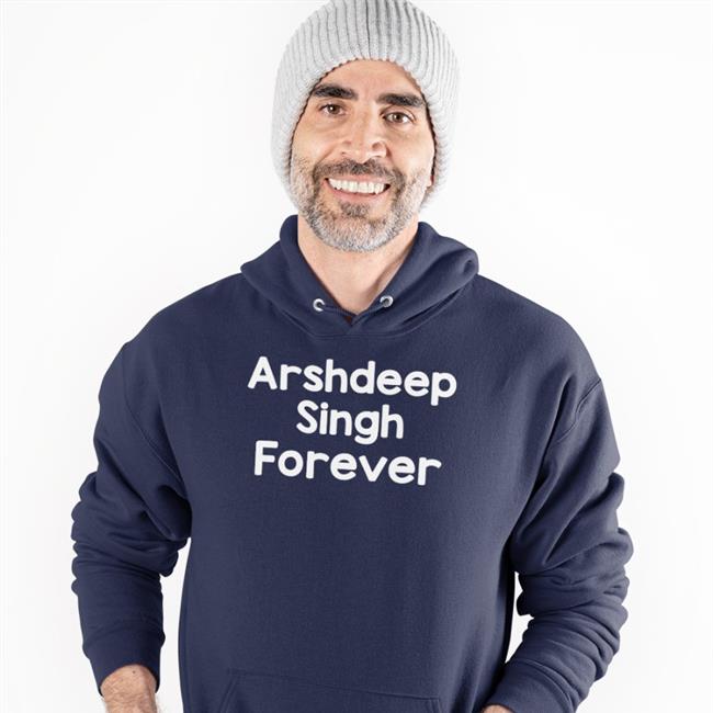 Arshdeep Singh Forever T Shirts