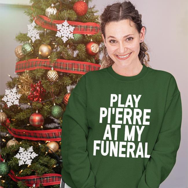 04Syruptalk Play Pi'erre At My Funeral Shirt Mo