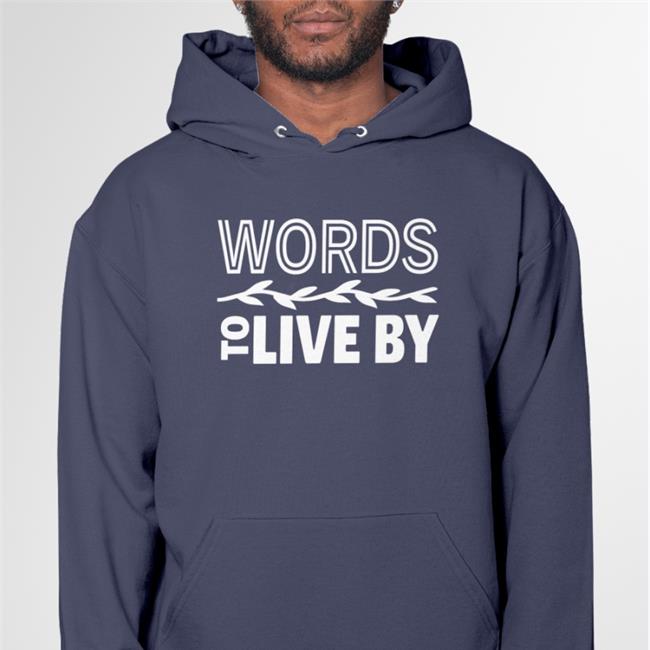 Lewiston Fitness Instructor Words To Live By Shirts Black
