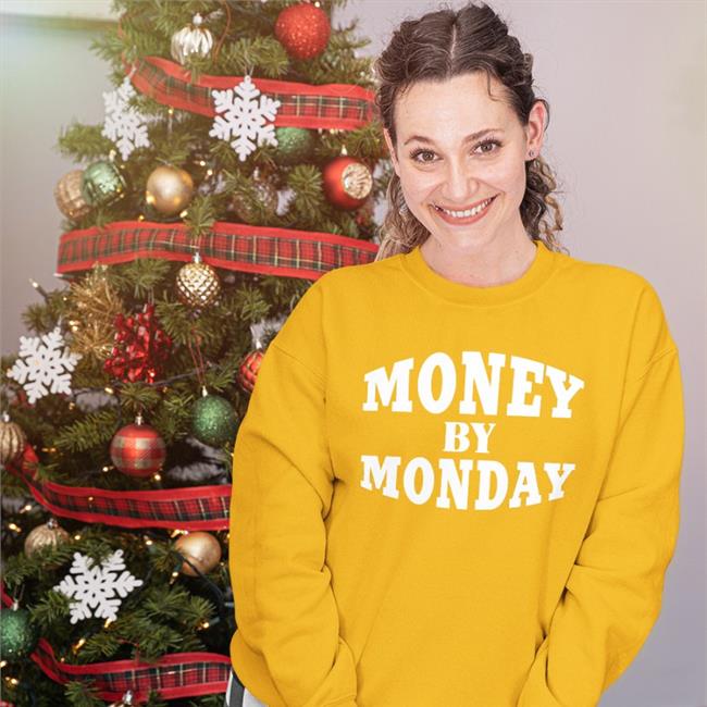 Gunitbrands Money By Monday Shirt