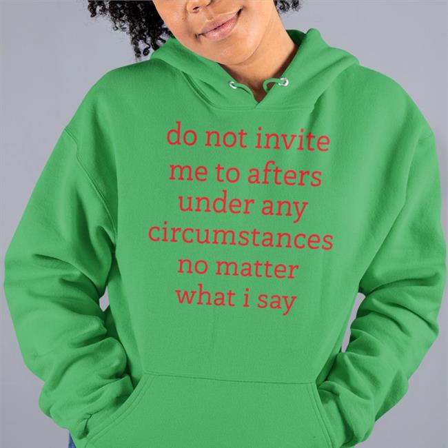 Afters Ruined My Life Shirts Thursdaylines
