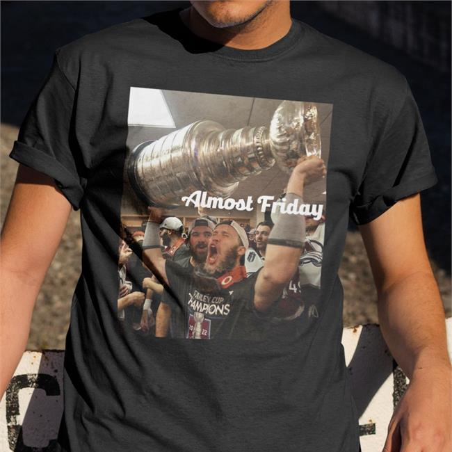Logan O'connor Almost Friday T Shirt
