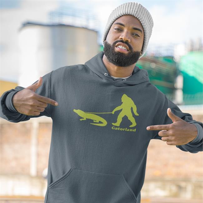 Cvpayne Gatorland Shirt Charles V Payne