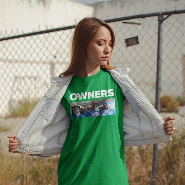 Waterdogs Lacrosse Owners Shirt