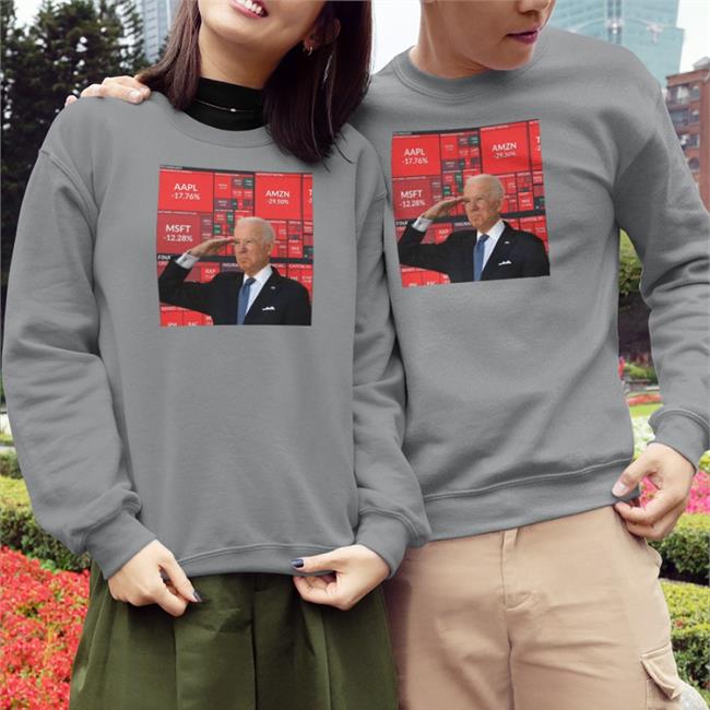 Biden's America Tee Shirt