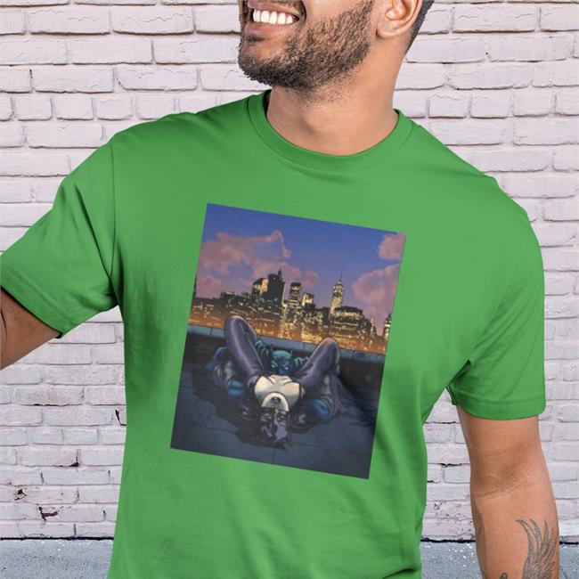 Vintagecomics Nichole Bat And Cat Shirt