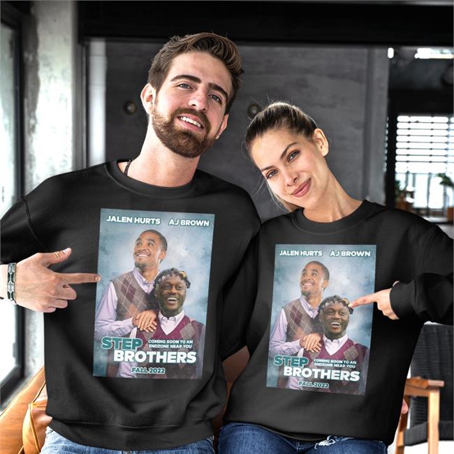 Barstool Sports Merch Step Brothers Phi New Shirt Smitty Smittybarstool