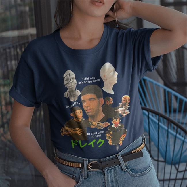Robot Rapper Shirt Shirts That Go Hard Shop Black