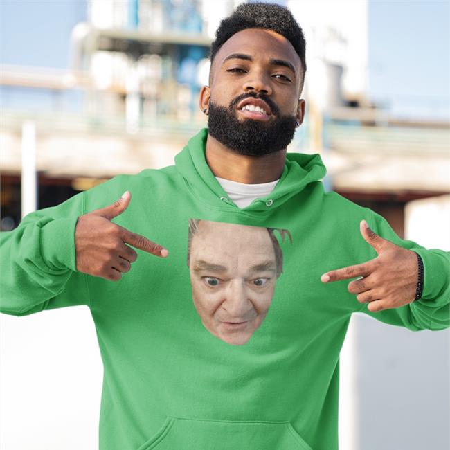 The Greg Cote Show The Floating Head Shirt Greg Cote